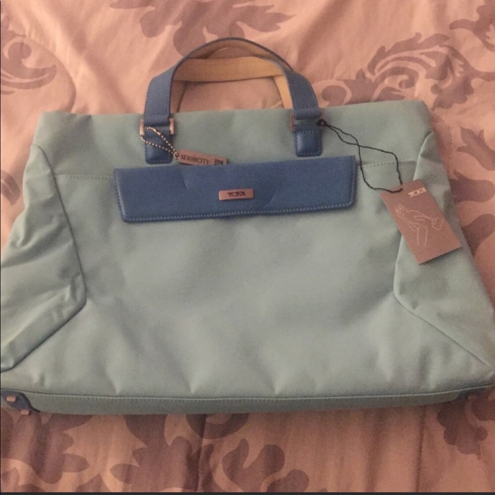 Tumi Briefcase (NEW)